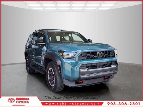 Everest 2026 Toyota 4Runner TRD Off Road Premium