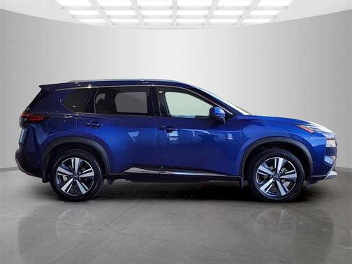 2022 Nissan Rogue Platinum