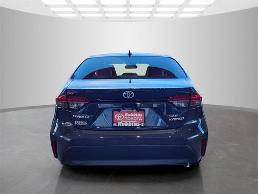 2024 Toyota Corolla Hybrid SE