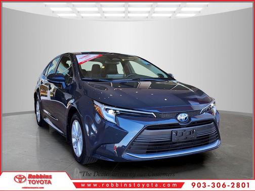 2024 Toyota Corolla Hybrid SE