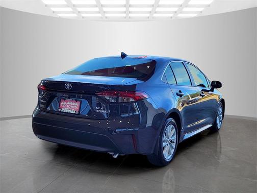 2024 Toyota Corolla Hybrid SE