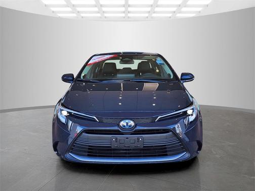 2024 Toyota Corolla Hybrid SE
