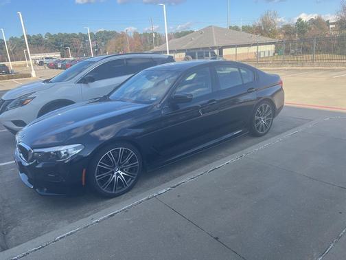 2019 BMW 540 540i