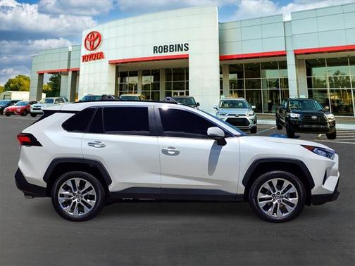 2021 Toyota RAV4 Limited