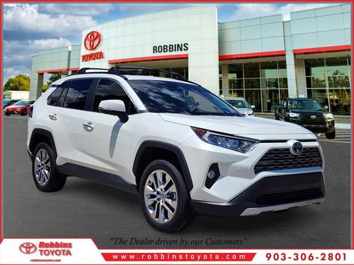 2021 Toyota RAV4 Limited