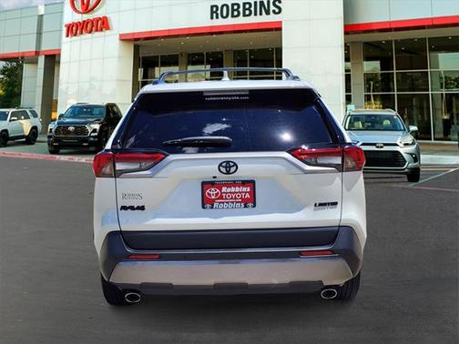 2021 Toyota RAV4 Limited