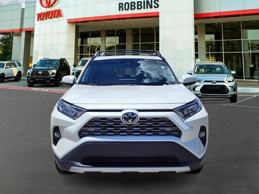 2021 Toyota RAV4 Limited