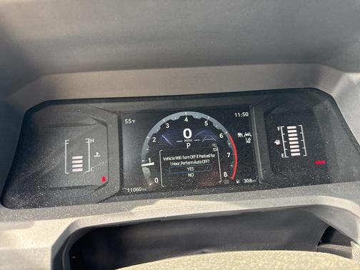 2025 Toyota Tacoma SR