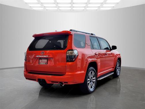 2024 Toyota 4Runner TRD Sport