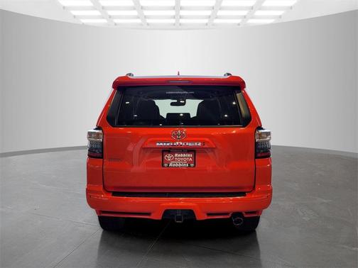 2024 Toyota 4Runner TRD Sport