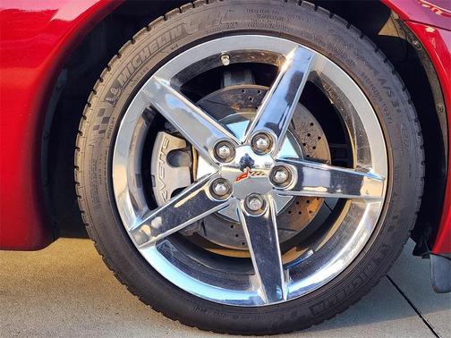 2008 Chevrolet Corvette Base