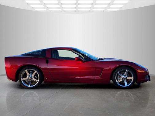 2008 Chevrolet Corvette Base