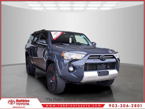 2024 Toyota 4Runner TRD Off Road Premium