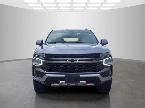 2021 Chevrolet Suburban 4WD Z71