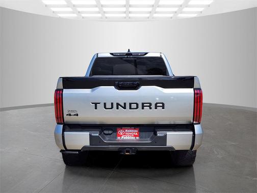 2022 Toyota Tundra Platinum