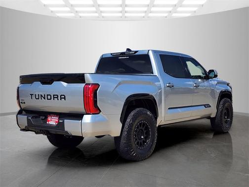 2022 Toyota Tundra Platinum