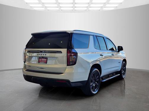 2021 Chevrolet Tahoe 4WD Z71