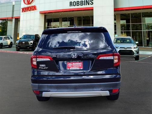 2020 Honda Pilot 2WD EX-L