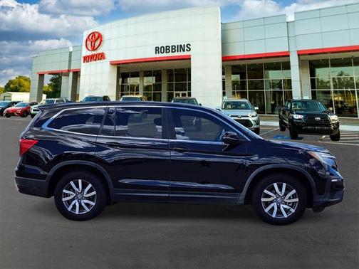 2020 Honda Pilot 2WD EX-L