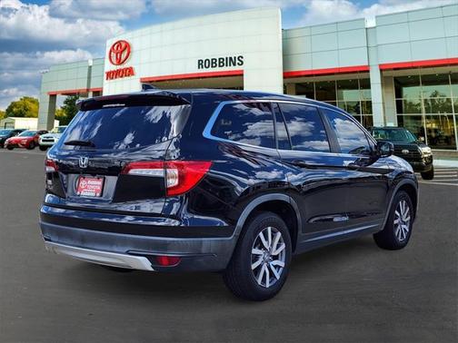 2020 Honda Pilot 2WD EX-L