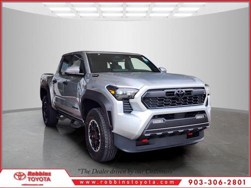 2026 Toyota Tacoma Hybrid TRD Off Road