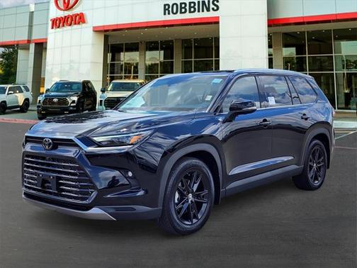 2025 Toyota Grand Highlander Limited
