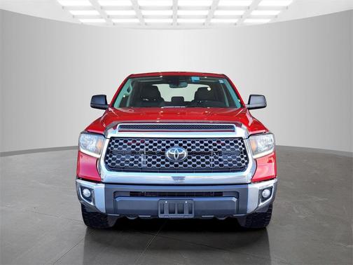 2020 Toyota Tundra SR5