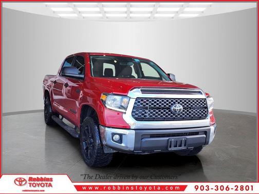 2020 Toyota Tundra SR5