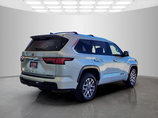 Wind Chill Prl 2026 Toyota Sequoia 1794 Edition