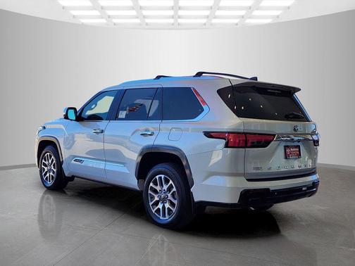 Wind Chill Prl 2026 Toyota Sequoia 1794 Edition