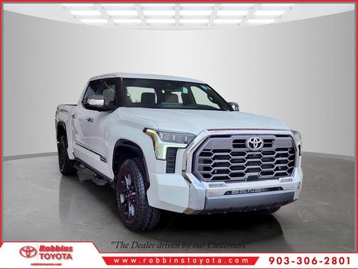 2026 Toyota Tundra 1794 Edition