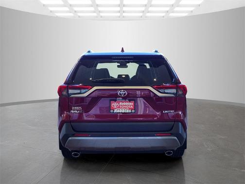 2021 Toyota RAV4 Limited