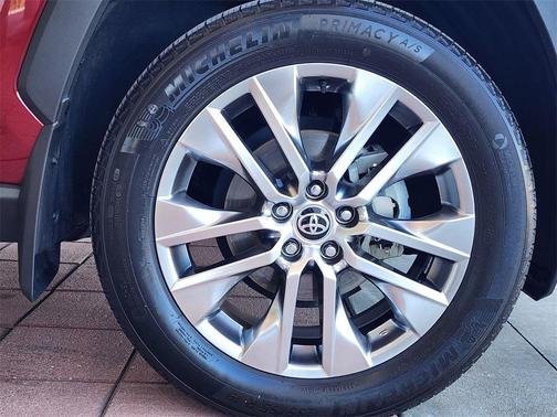 2021 Toyota RAV4 Limited