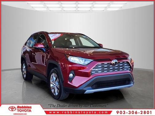 2021 Toyota RAV4 Limited