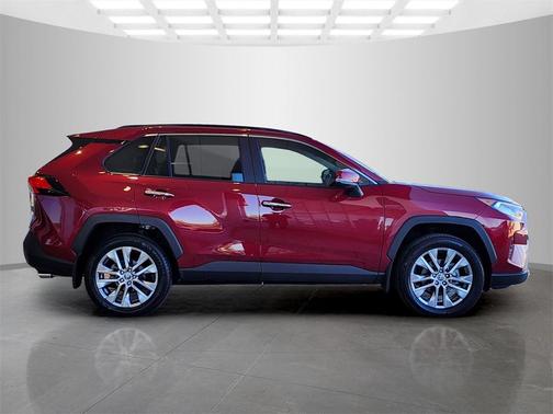 2021 Toyota RAV4 Limited