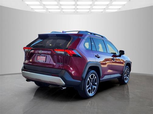 2019 Toyota RAV4 Adventure