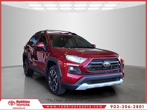 2019 Toyota RAV4 Adventure