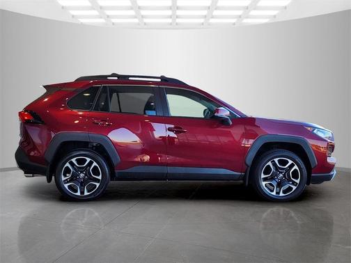 2019 Toyota RAV4 Adventure