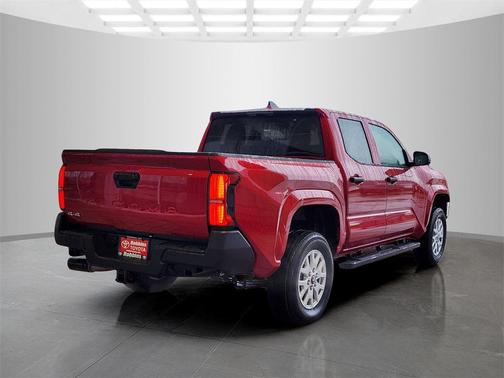 2026 Toyota Tacoma SR