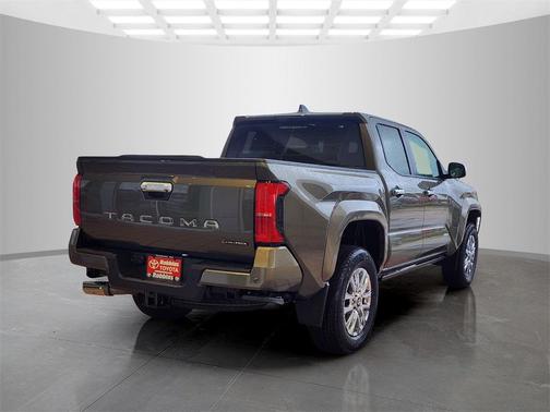 2025 Toyota Tacoma Limited