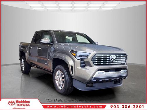 2025 Toyota Tacoma Limited