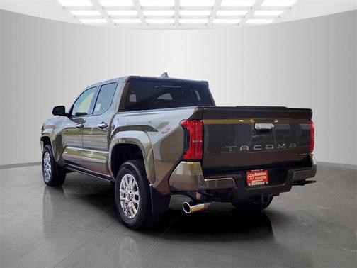 2025 Toyota Tacoma Limited