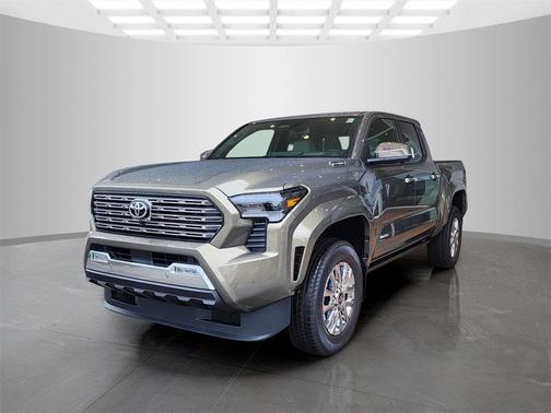 2025 Toyota Tacoma Limited