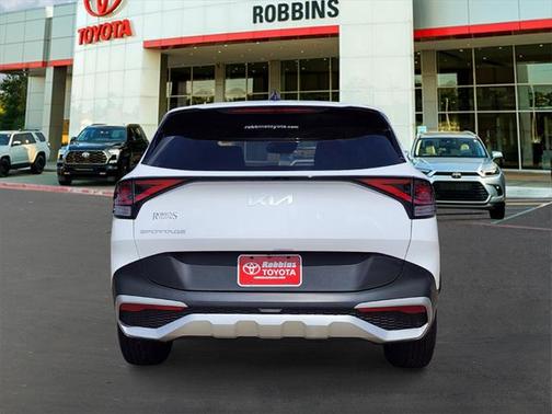 2024 Kia Sportage EX