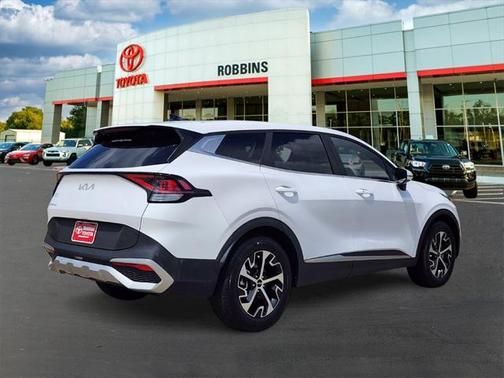 2024 Kia Sportage EX