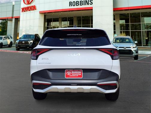 2024 Kia Sportage EX