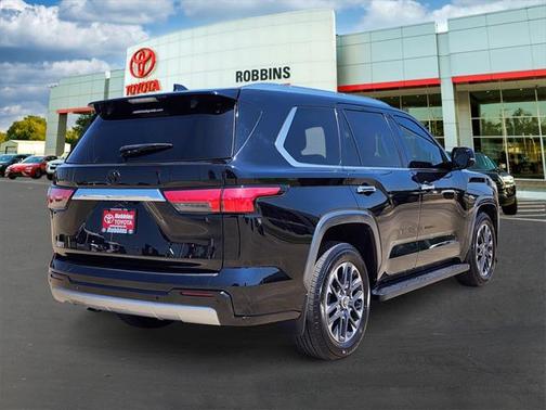 2024 Toyota Sequoia Limited