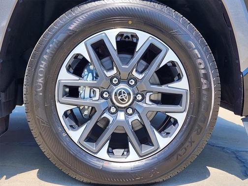 2024 Toyota Sequoia Limited
