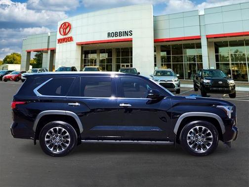 2024 Toyota Sequoia Limited
