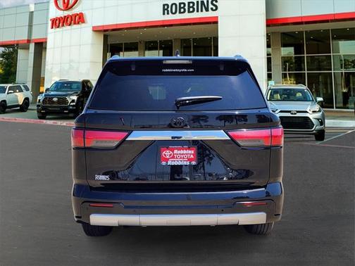 2024 Toyota Sequoia Limited